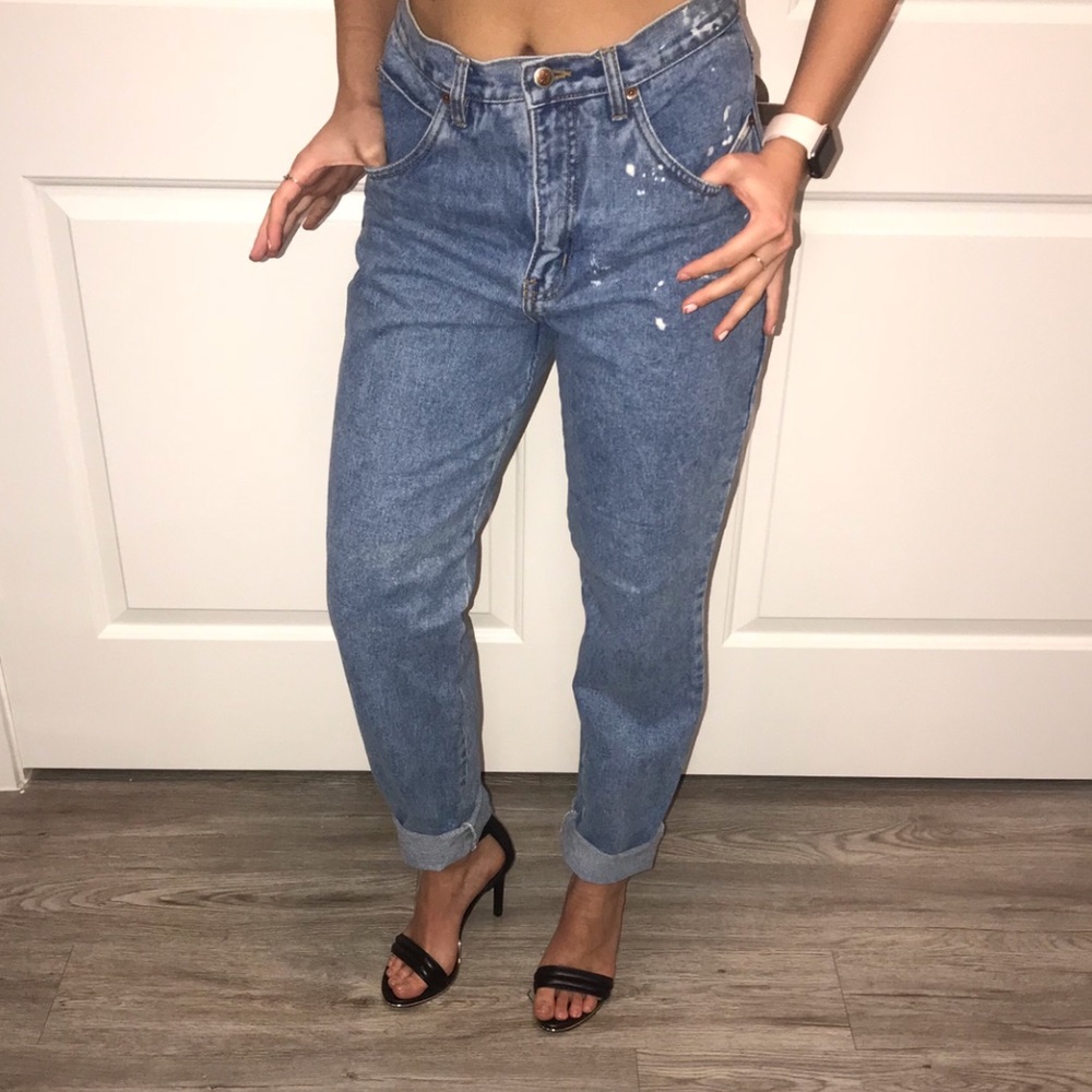 Vintage Mom jeans